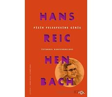 Fizik Felsefesine Giriş - Hans Reichenbach - Fol Kitap