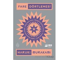 Fare Dörtlemesi (Gri Kapak) - Haruki Murakami - Doğan Kitap