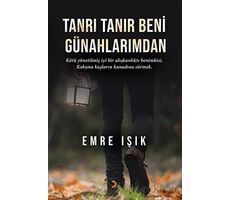 Tanrı Tanır Beni Günahlarımdan - Emre Işık - Cinius Yayınları