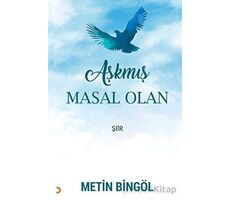 Aşkmış Masal Olan - Metin Bingöl - Cinius Yayınları