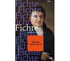 Fichte - Nicolai Hartmann - Fol Kitap