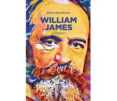 William James Kimdir? - Emile Boutroux - Fol Kitap