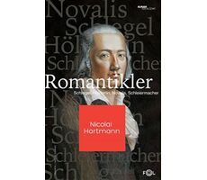 Romantikler - Nicolai Hartmann - Fol Kitap