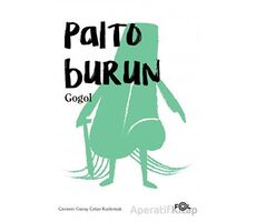 Palto Burun - Nikolay Vasilyeviç Gogol - Fol Kitap