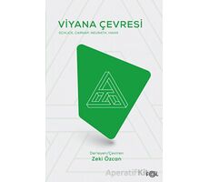 Viyana Çevresi - Zeki Özcan - Fol Kitap