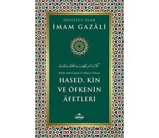 Hased, Kin ve Öfkenin Afetleri - İmam Gazali - Ravza Yayınları