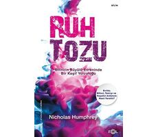 Ruh Tozu - Nicholas Humphrey - Fol Kitap