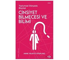 Cinsiyet Bilmecesi ve Bilimi - Anne Fausto - Sterling - Fol Kitap