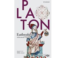Euthyphron / Dindarlık Üzerine - Platon - Fol Kitap