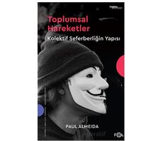 Toplumsal Hareketler - Paul Almeida - Fol Kitap