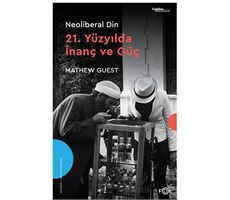 Neoliberal Din - Mathew Guest - Fol Kitap