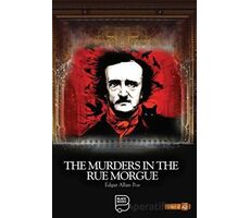 The Murders In The Rue Morgue - Edgar Allan Poe - Black Books