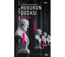 Otorite ile Yorum Arasında -Hukukun Doğası - Joseph Raz - Fol Kitap