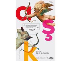 Aşk - Eric Blondel - Fol Kitap