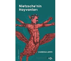 Nietzsche’nin Hayvanları - Vanessa Lemm - Fol Kitap