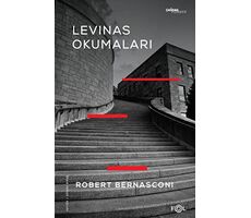 Levinas Okumaları - Robert Bernasconi - Fol Kitap