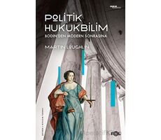 Politik Hukukbilim - Martin Loughlin - Fol Kitap