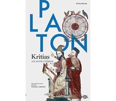 Kritias - Platon (Eflatun) - Fol Kitap
