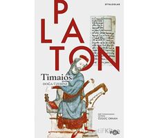 Timaios - Platon (Eflatun) - Fol Kitap