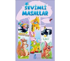 Sevimli Masallar - Kolektif - Ren Kitap