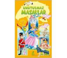 Unutulmaz Masallar - Nur Kabaçam - Ren Kitap