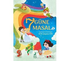 7 Güne 7 Masal 2 - Arife Şeyma Gök - Ren Çocuk