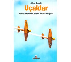 Uçaklar - Kolektif - Beyaz Panda Yayınları