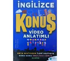 İngilizce Konuş Video Anlatımlı Erkan Önler