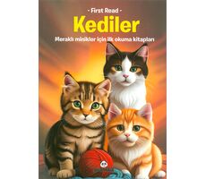 Kediler - Kolektif - Beyaz Panda Yayınları