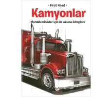 Kamyonlar - Kolektif - Beyaz Panda Yayınları