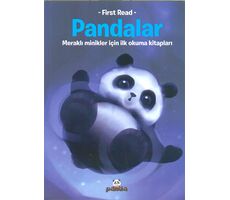 Pandalar - Kolektif - Beyaz Panda Yayınları
