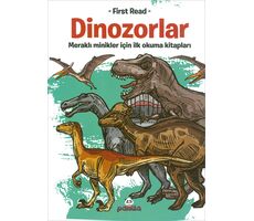 Dinozorlar - Kolektif - Beyaz Panda Yayınları