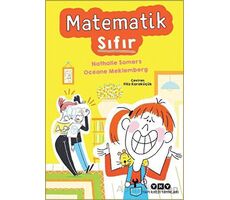 Matematik Sıfır - Nathalie Somers - Yapı Kredi Yayınları