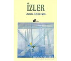 İzler - Zehra İpşiroğlu - Çınar Yayınları