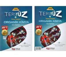 Nitelik Tersyüz AYT Organik Kimya Soru Bankası