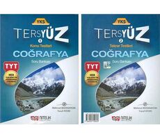Nitelik Tersyüz TYT Coğrafya Soru Bankası