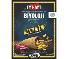 Tammat TYT-AYT Biyoloji Soru Bankası