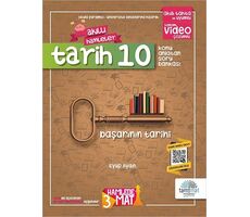 Tammat 10.Sınıf Tarih Konu Anlatan Soru Bankası