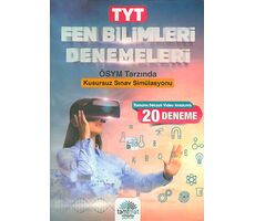 TYT Fen Bilimleri 20li Denemeleri Tammat Yayıncılık