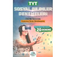 TYT Sosyal Bilimler 20li Denemeleri Tammat Yayıncılık