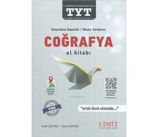 Limit TYT Coğrafya El Kitabı