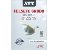 Limit AYT Felsefe Grubu Soru Bankası 2020 (Kampanyalı)