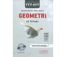 Limit TYT AYT Geometri El Kitabı