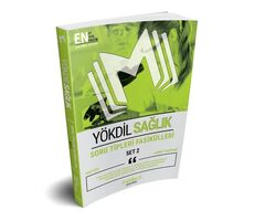 Modadil YÖKDİL Sağlık Soru Tipleri Fasikülleri Set-2