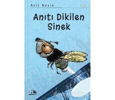 Anıtı Dikilen Sinek - Aziz Nesin - Nesin Yayınevi