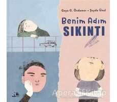 Benim Adım Sıkıntı - Gaye G. Özdamar - Nesin Yayınevi