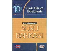 Editör 10.Sınıf Türk Dili ve Edebiyatı Özetli Soru Bankası