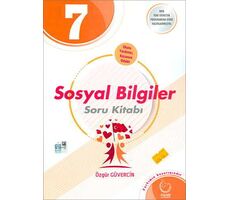 Palme 7.Sınıf Sosyal Bilgiler Soru Kitabı