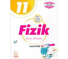 Palme 11.Sınıf Fizik Soru Kitabı