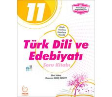 Palme 11.Sınıf Türk Dili ve Edebiyatı Soru Kitabı